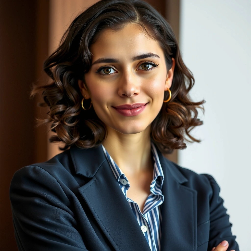 Ritratto di Maria Bianchi