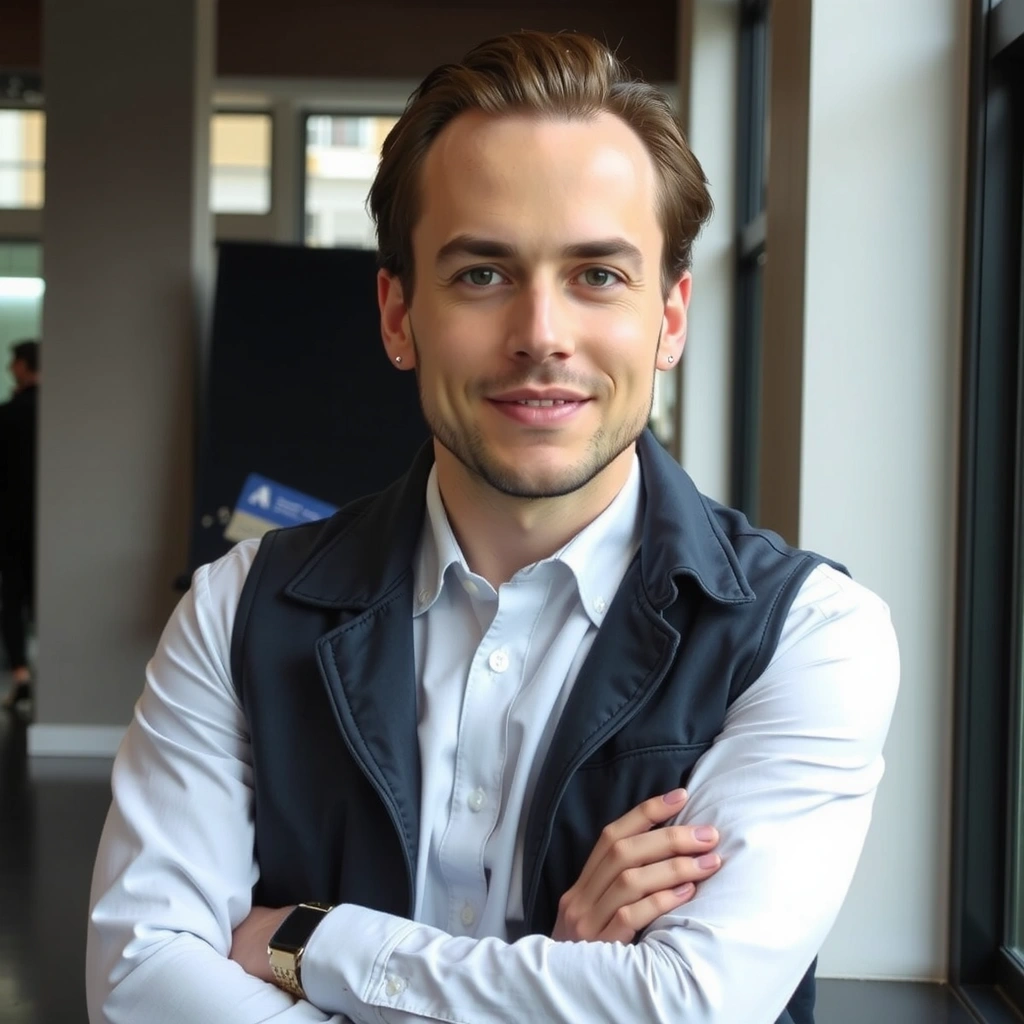 Ritratto di Luca Verdi